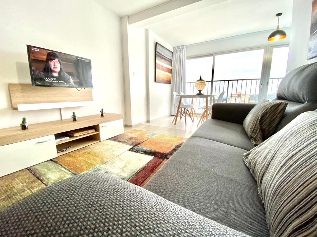 Sun Tower Sun Apartment Platja d'Aro Exterior photo